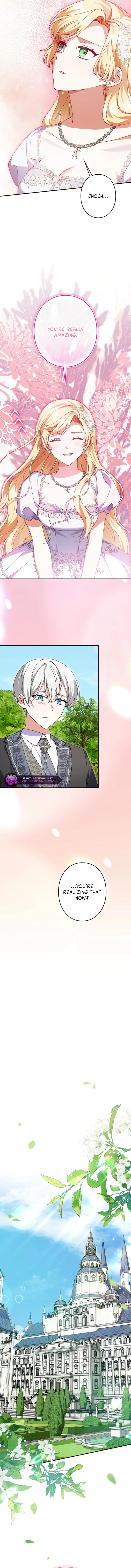 I Became a Human’s Daughter Chapter 59 page 10