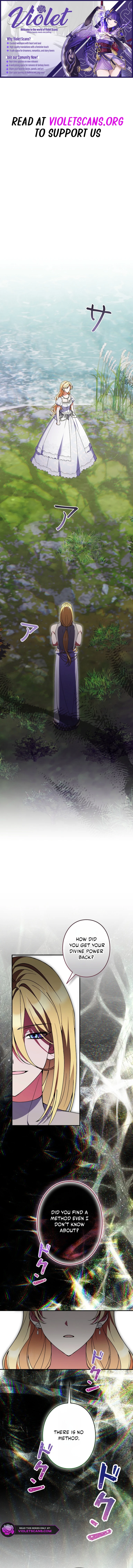 I Became a Human’s Daughter Chapter 59 page 2
