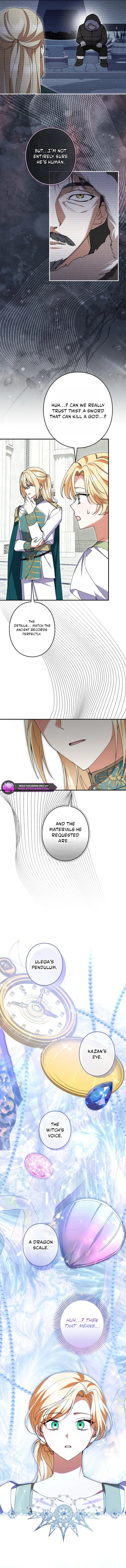 I Became a Human’s Daughter Chapter 59 page 13