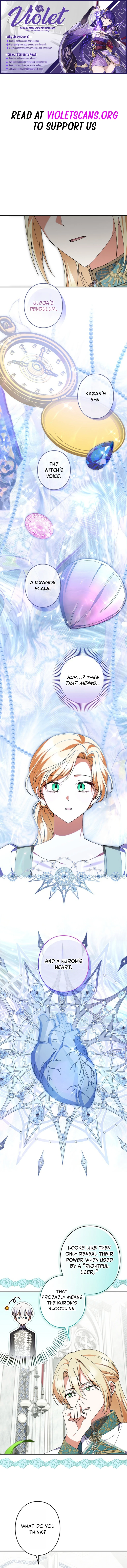 I Became a Human’s Daughter Chapter 60 page 1