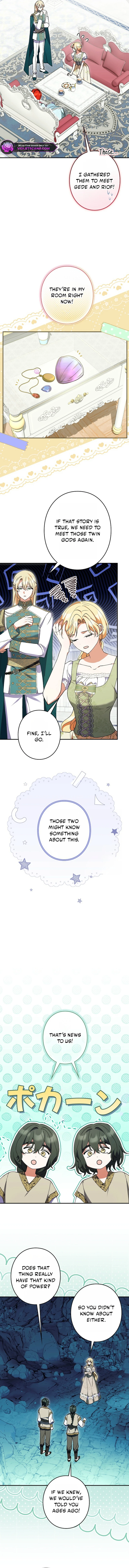 I Became a Human’s Daughter Chapter 60 page 2