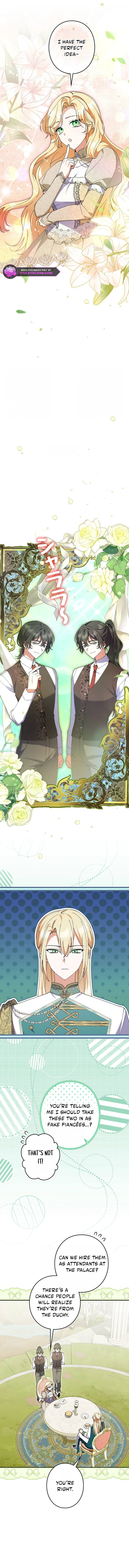 I Became a Human’s Daughter Chapter 60 page 5