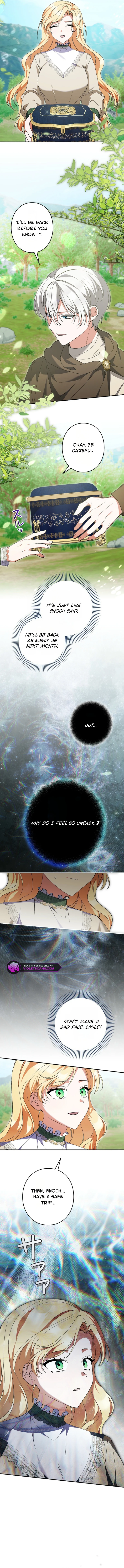 I Became a Human’s Daughter Chapter 60 page 10
