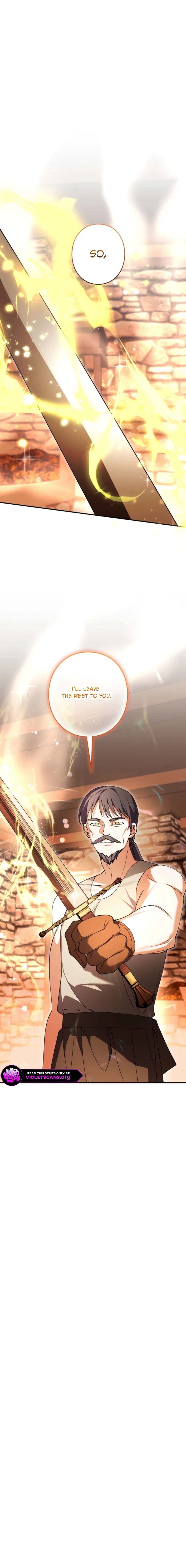I Became a Human’s Daughter Chapter 62 page 11
