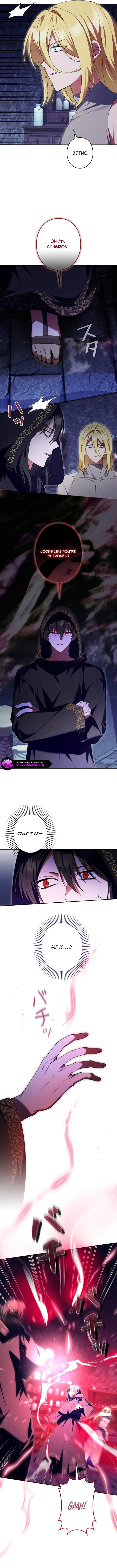 I Became a Human’s Daughter Chapter 63 page 5