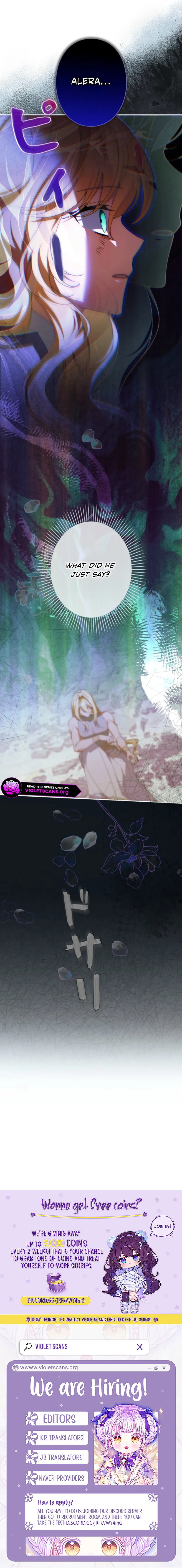 I Became a Human’s Daughter Chapter 64 page 9