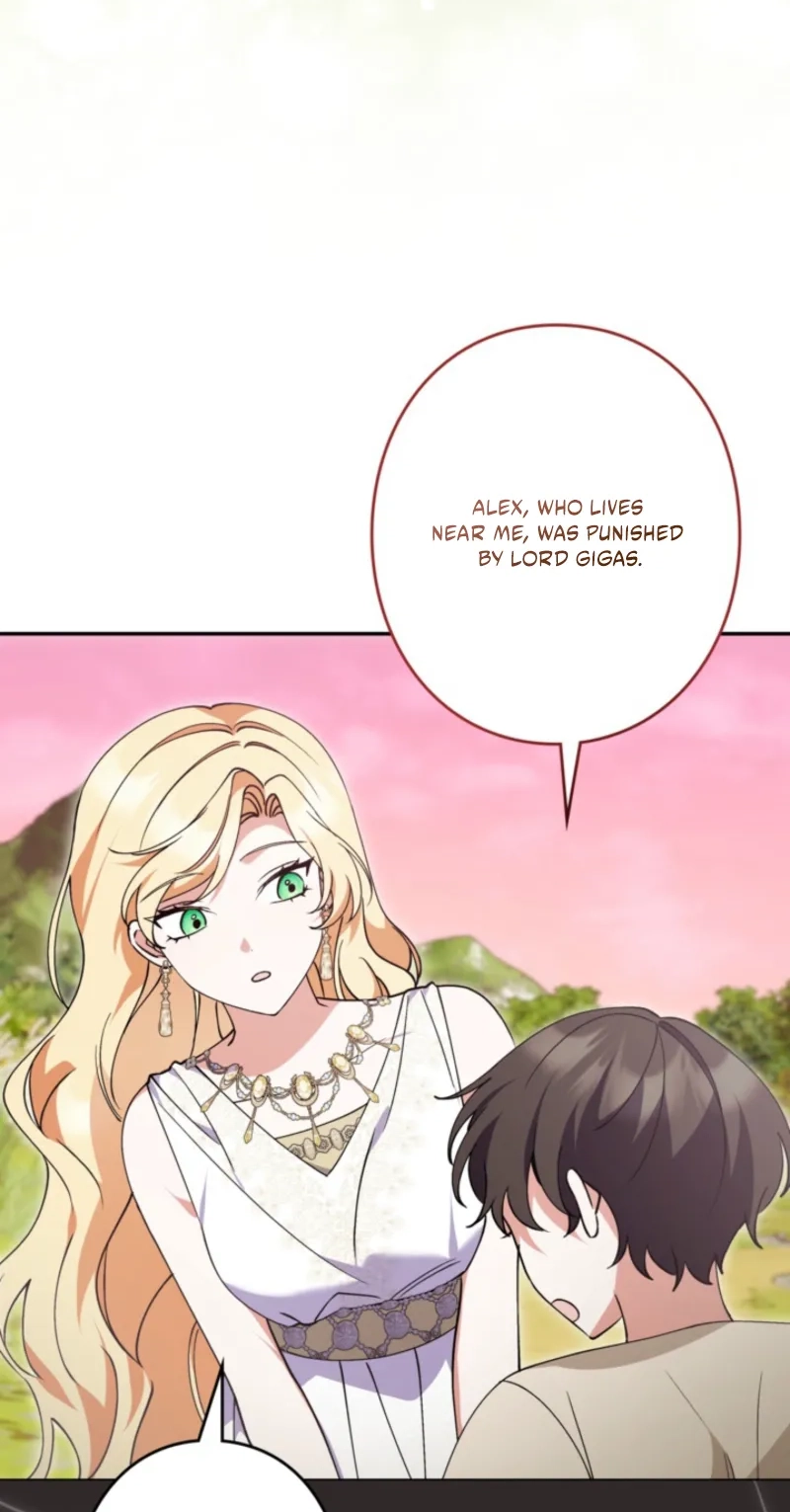 I Became a Human’s Daughter Chapter 65 page 14