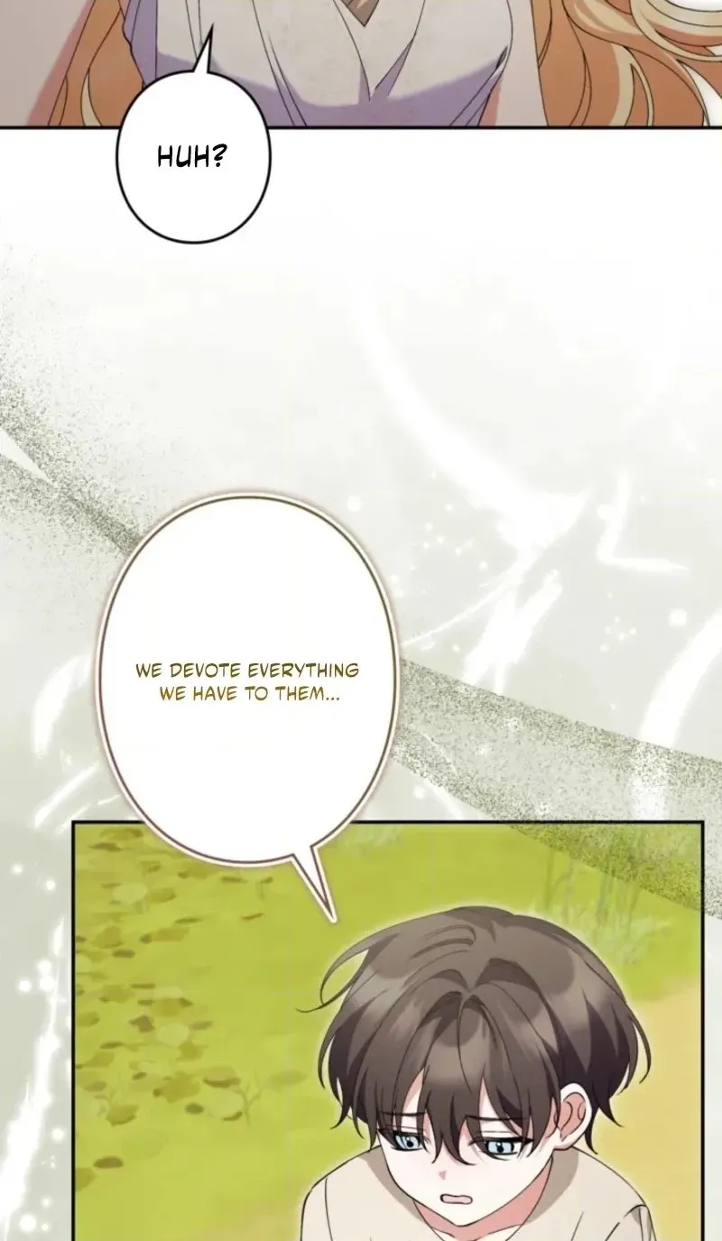 I Became a Human’s Daughter Chapter 65 page 20