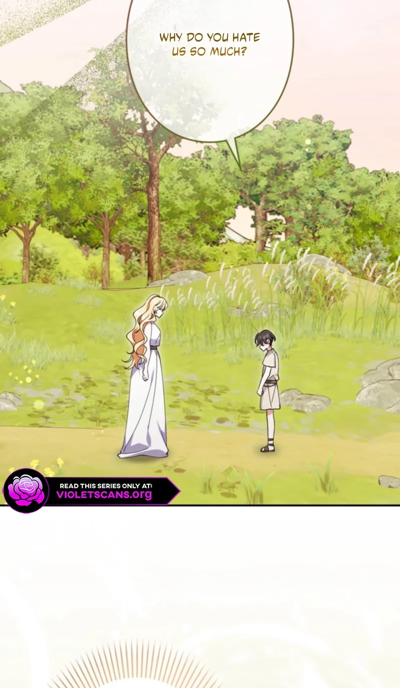 I Became a Human’s Daughter Chapter 65 page 22