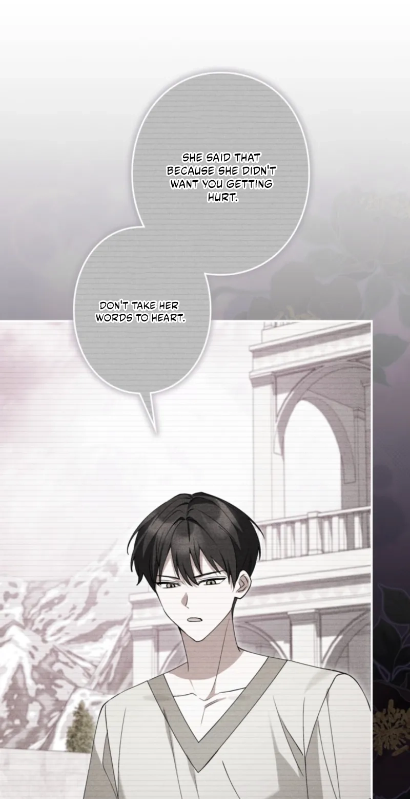 I Became a Human’s Daughter Chapter 65 page 35