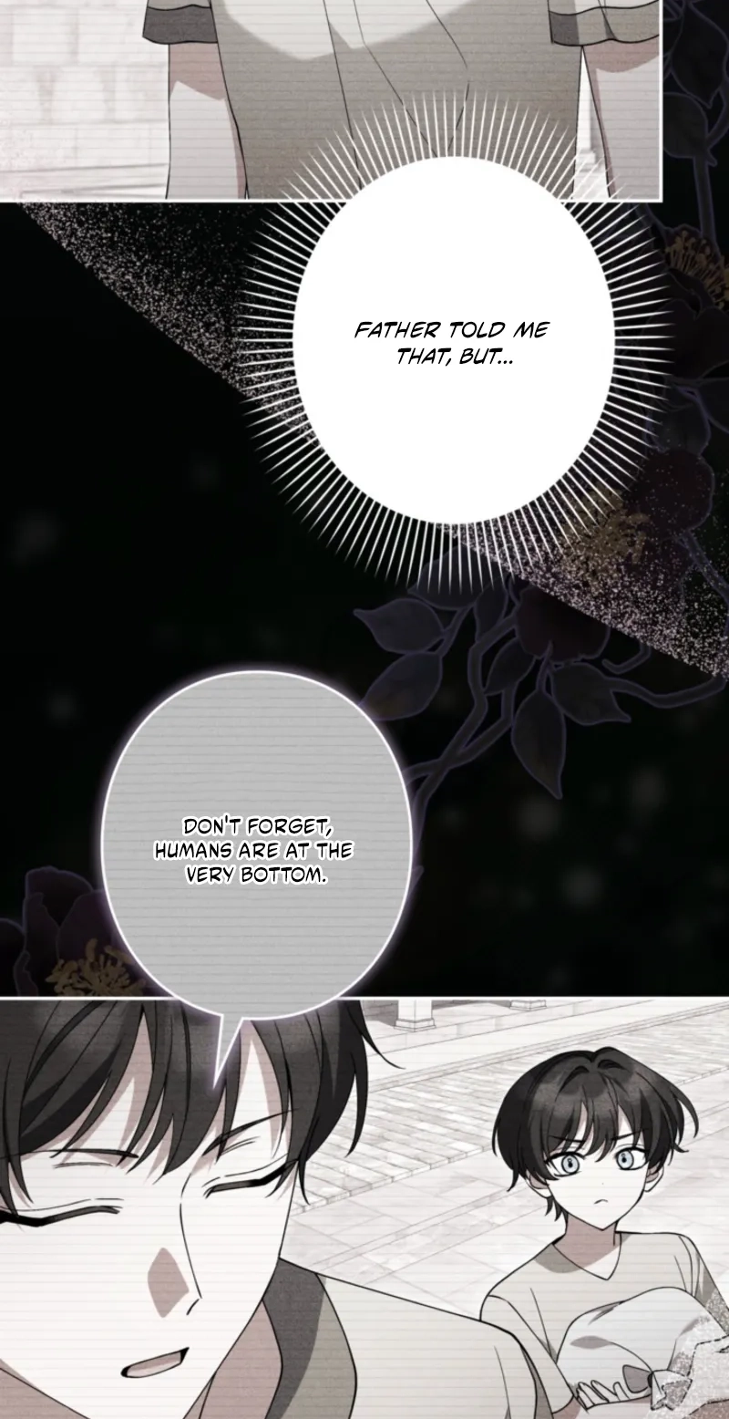 I Became a Human’s Daughter Chapter 65 page 36