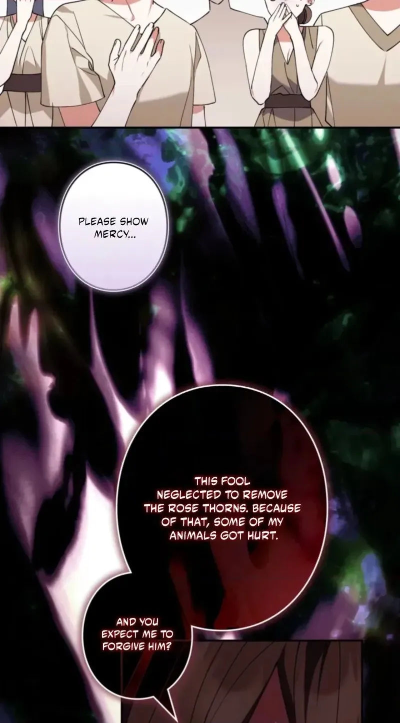 I Became a Human’s Daughter Chapter 65 page 50