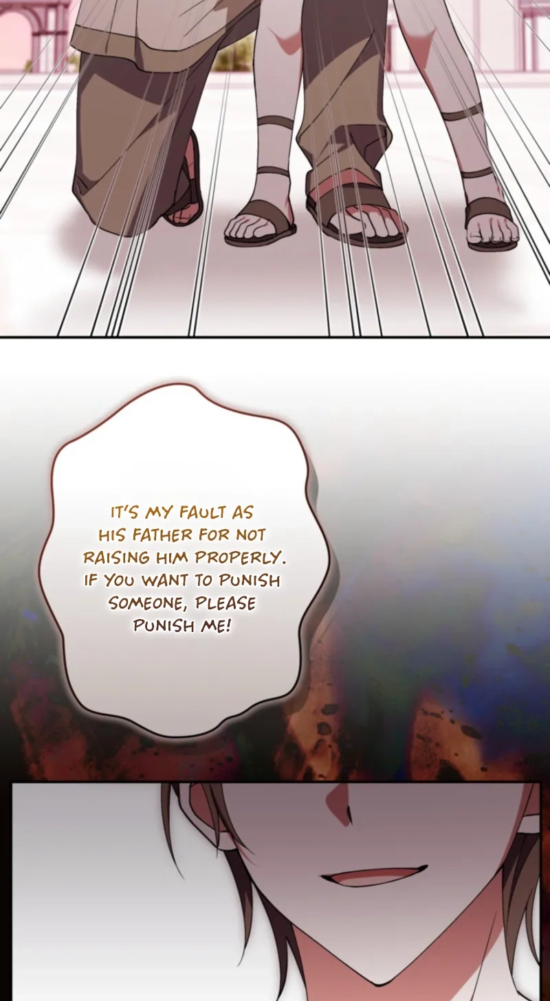 I Became a Human’s Daughter Chapter 65 page 54
