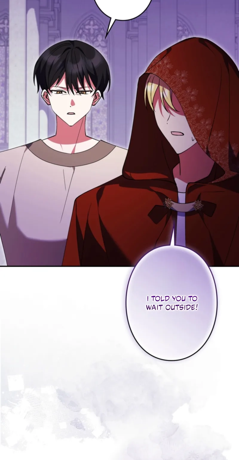 I Became a Human’s Daughter Chapter 65 page 74