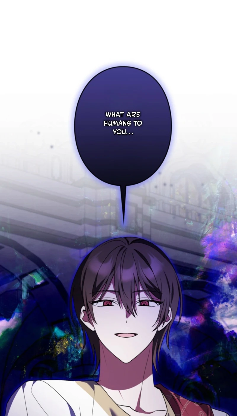 I Became a Human’s Daughter Chapter 66 page 33