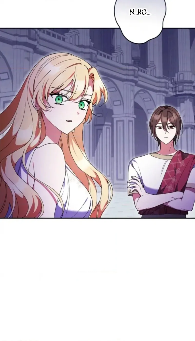 I Became a Human’s Daughter Chapter 66 page 50