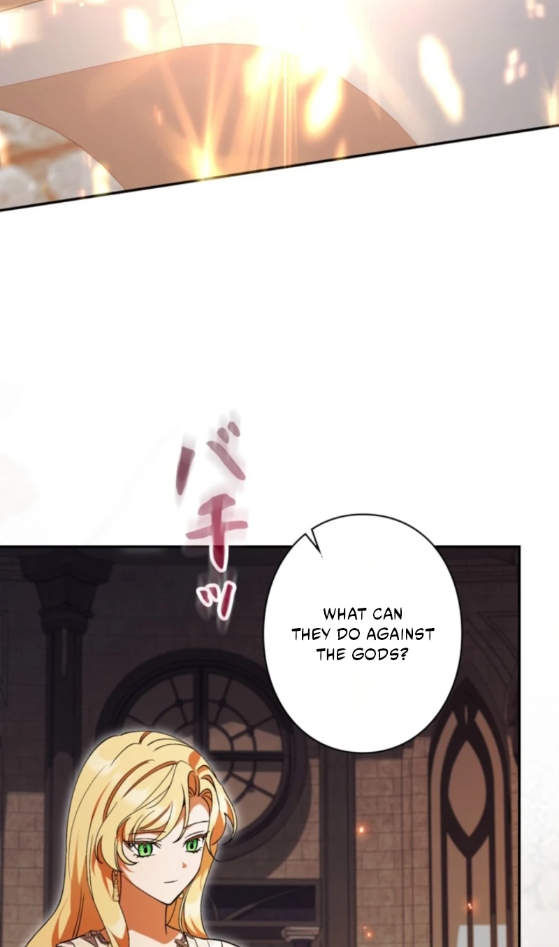 I Became a Human’s Daughter Chapter 66 page 68