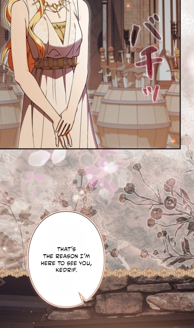 I Became a Human’s Daughter Chapter 66 page 69
