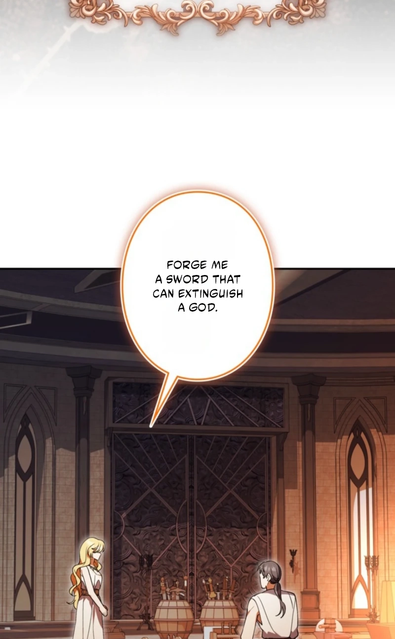 I Became a Human’s Daughter Chapter 66 page 71
