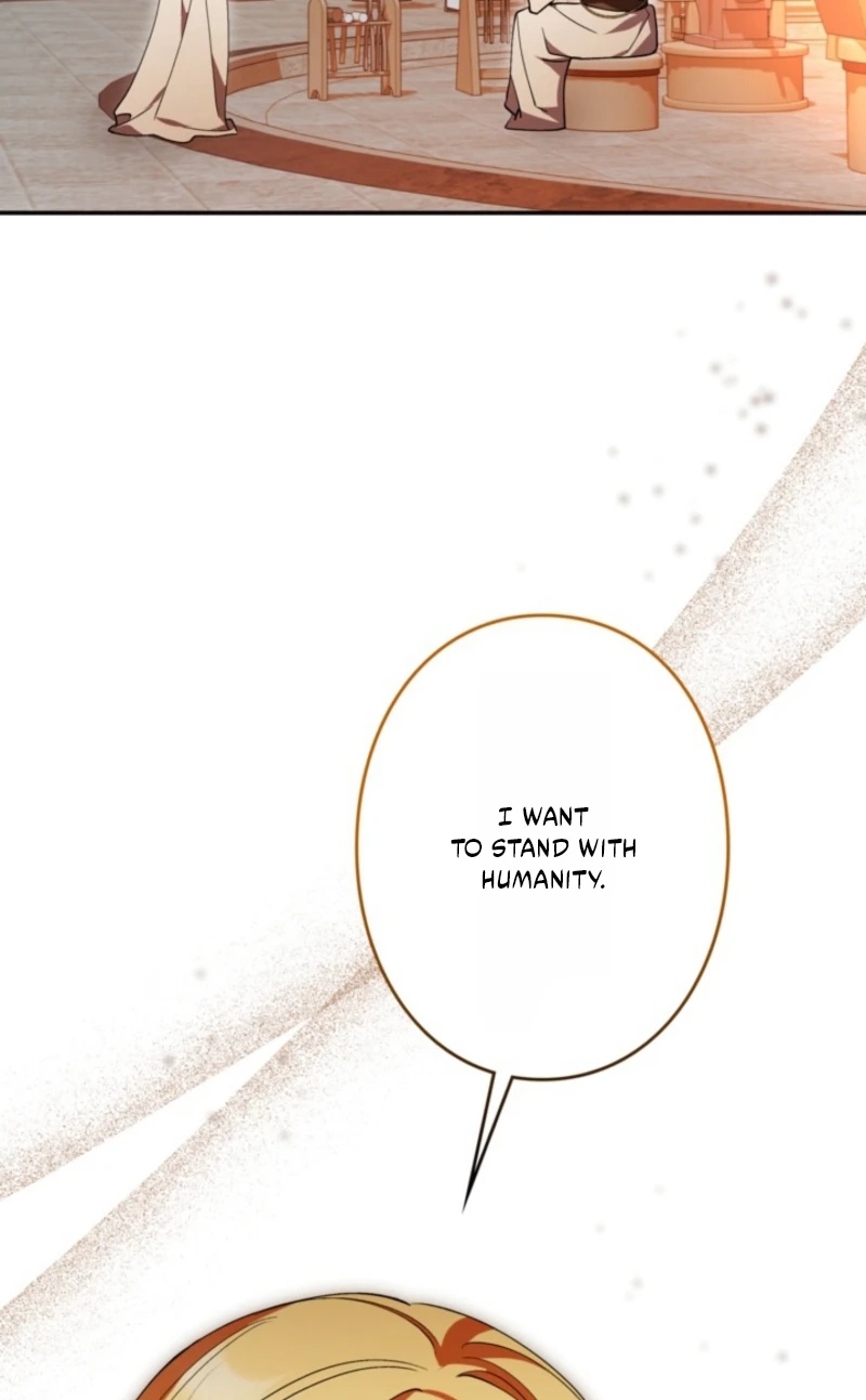 I Became a Human’s Daughter Chapter 66 page 72