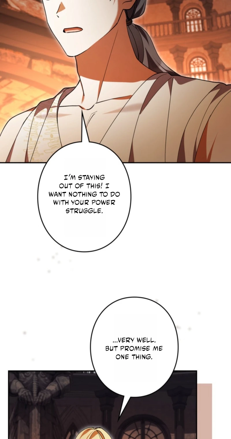 I Became a Human’s Daughter Chapter 66 page 76