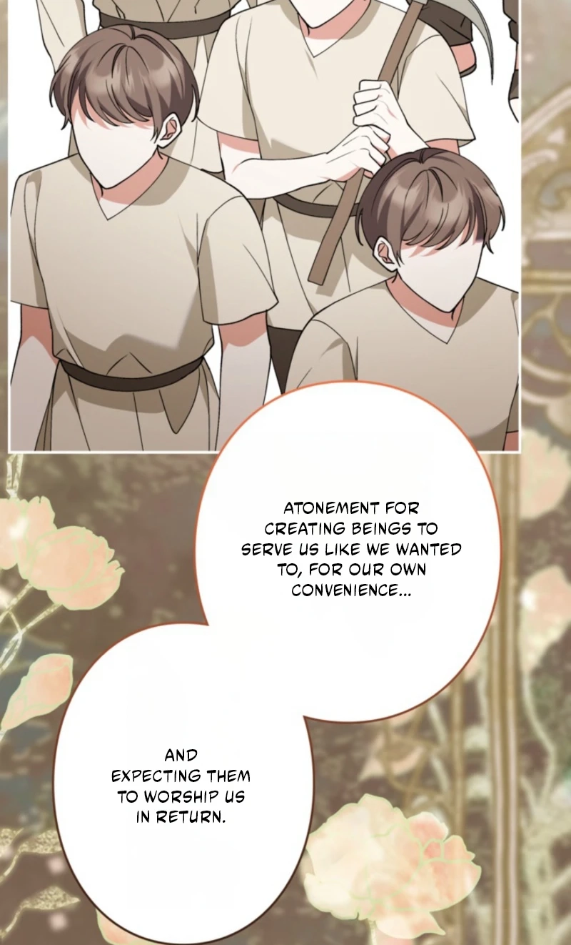 I Became a Human’s Daughter Chapter 66 page 82