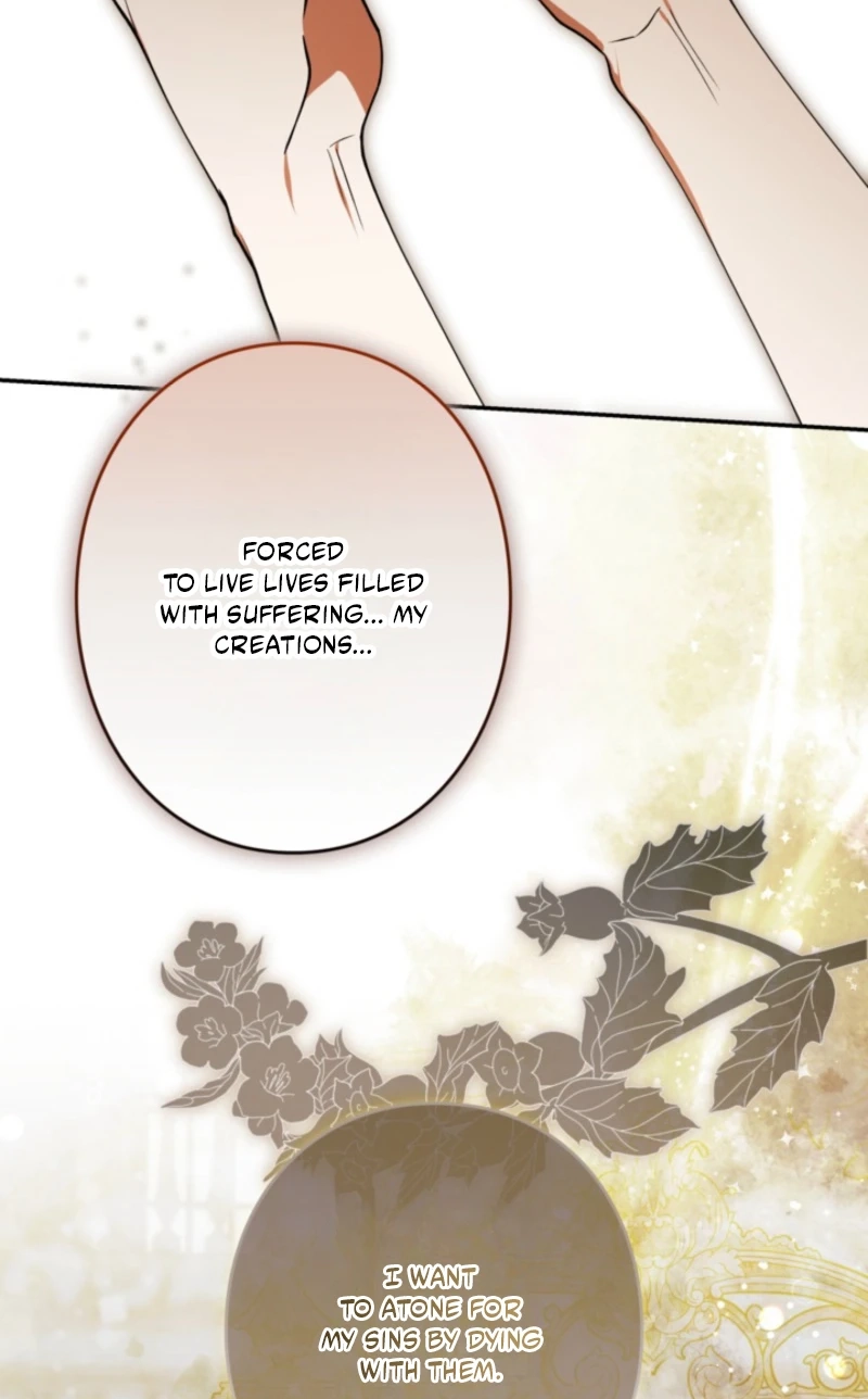 I Became a Human’s Daughter Chapter 66 page 85