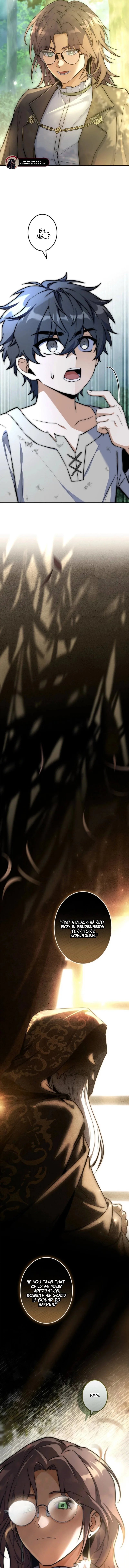 I Became a Mage in a Medieval Fantasy World Chapter 1 page 21