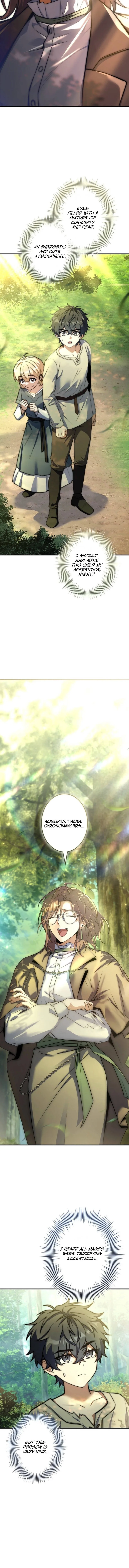 I Became a Mage in a Medieval Fantasy World Chapter 1 page 22