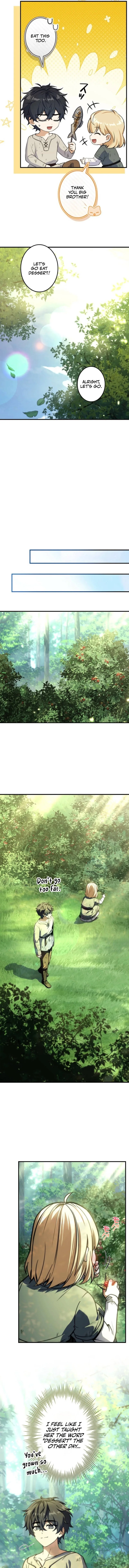 I Became a Mage in a Medieval Fantasy World Chapter 1 page 14