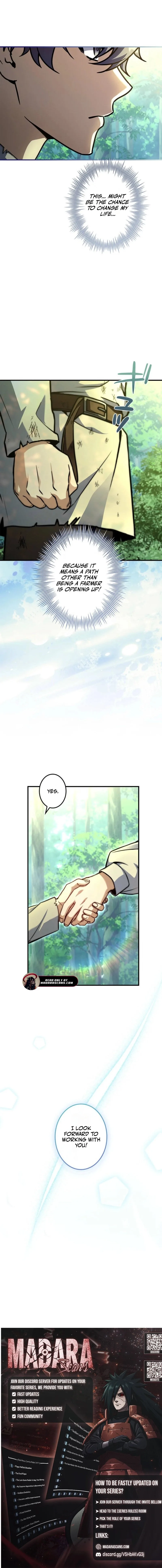 I Became a Mage in a Medieval Fantasy World Chapter 1 page 26