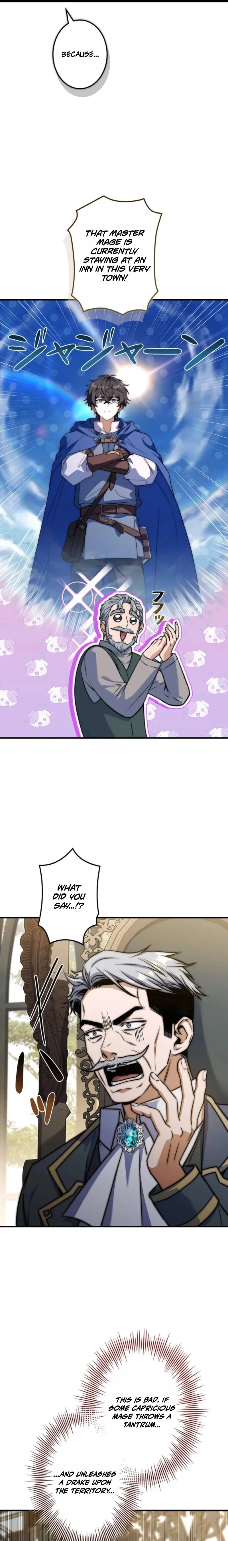 I Became a Mage in a Medieval Fantasy World Chapter 10 page 7