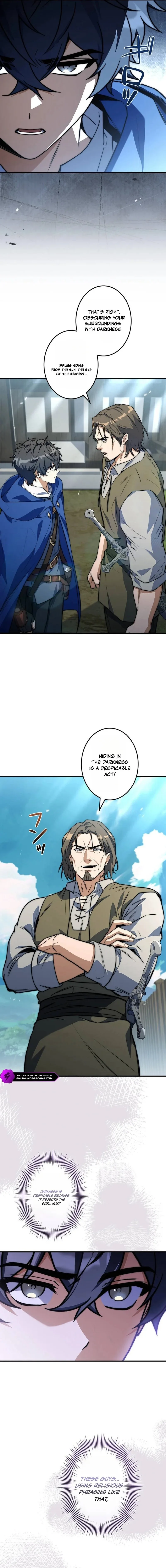 I Became a Mage in a Medieval Fantasy World Chapter 11 page 8