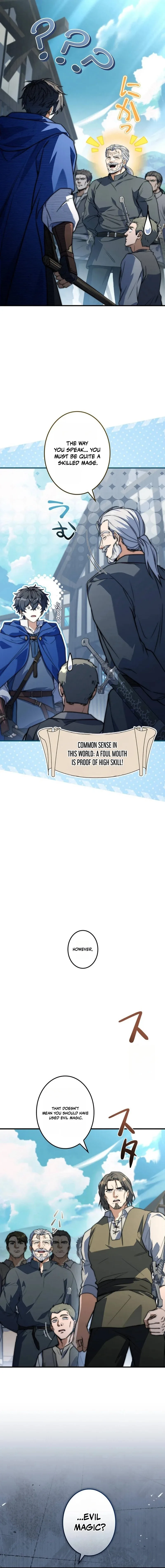 I Became a Mage in a Medieval Fantasy World Chapter 11 page 7