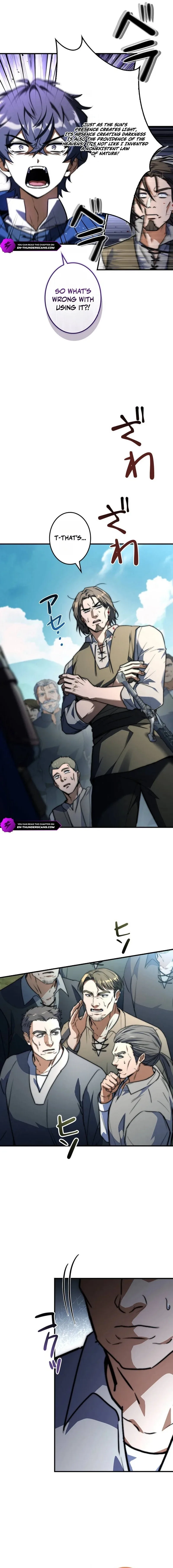 I Became a Mage in a Medieval Fantasy World Chapter 11 page 10