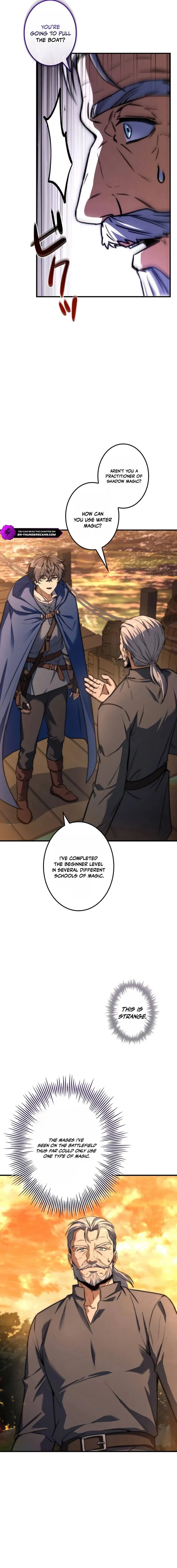 I Became a Mage in a Medieval Fantasy World Chapter 11 page 17