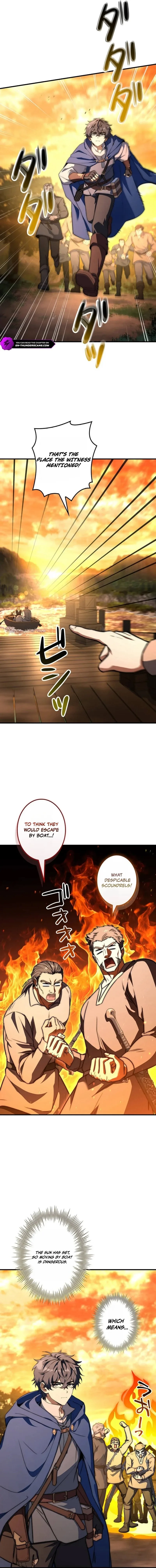I Became a Mage in a Medieval Fantasy World Chapter 11 page 14