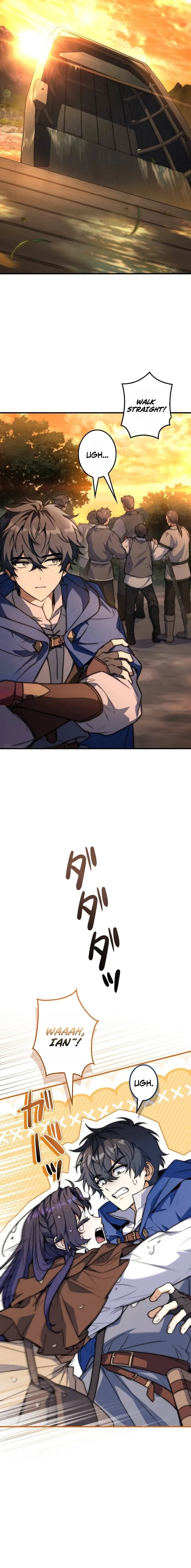 I Became a Mage in a Medieval Fantasy World Chapter 11 page 21