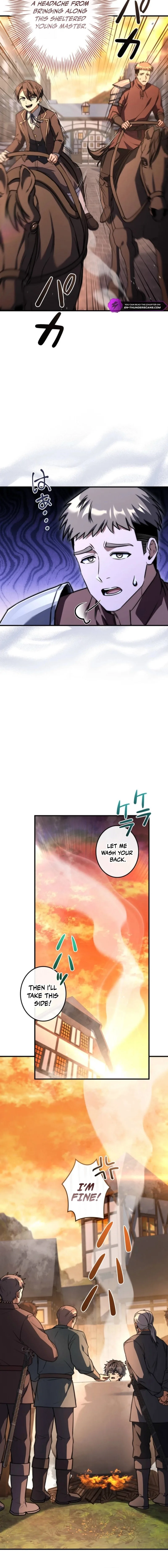 I Became a Mage in a Medieval Fantasy World Chapter 12 page 2