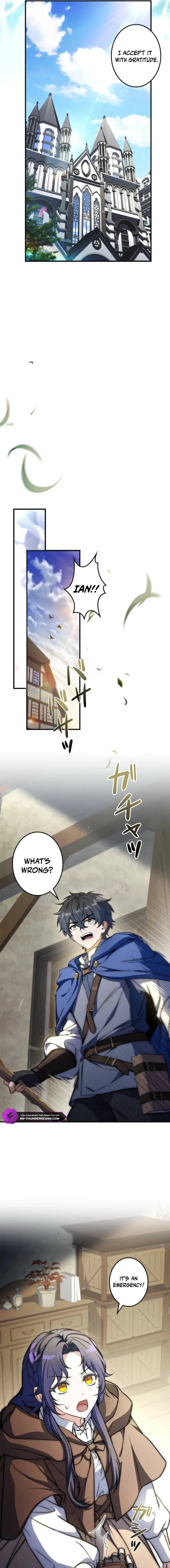 I Became a Mage in a Medieval Fantasy World Chapter 12 page 21