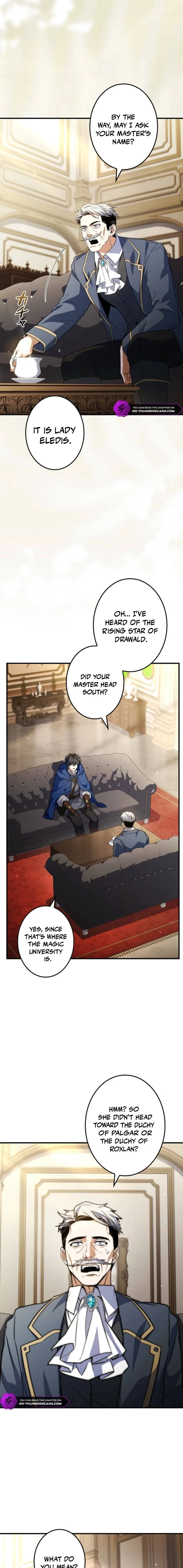 I Became a Mage in a Medieval Fantasy World Chapter 12 page 15