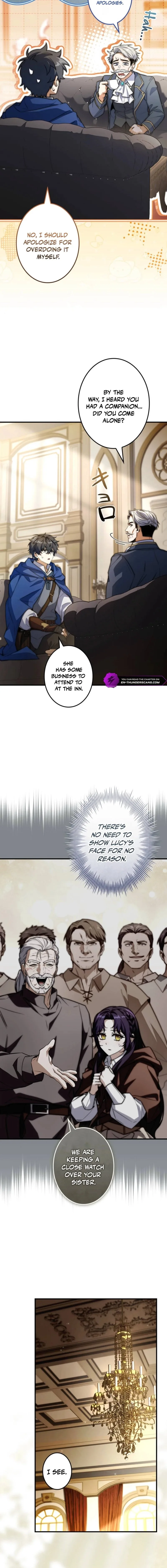 I Became a Mage in a Medieval Fantasy World Chapter 12 page 14