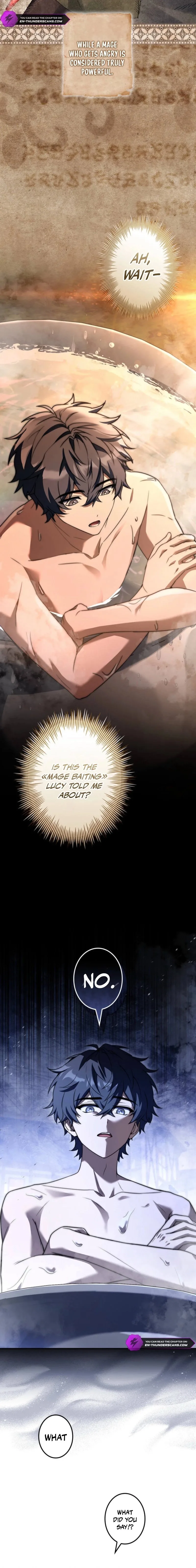 I Became a Mage in a Medieval Fantasy World Chapter 12 page 8