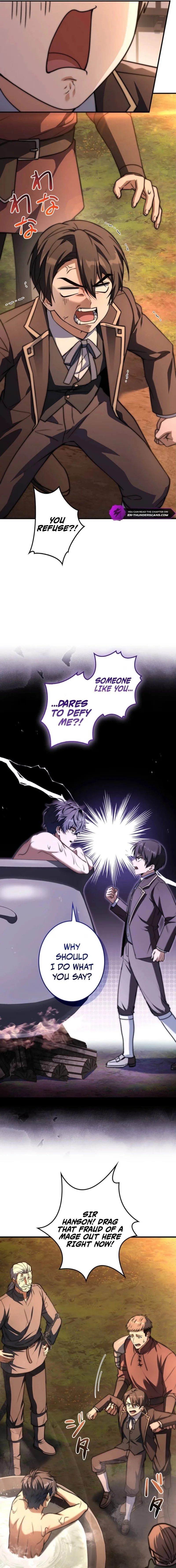 I Became a Mage in a Medieval Fantasy World Chapter 12 page 9