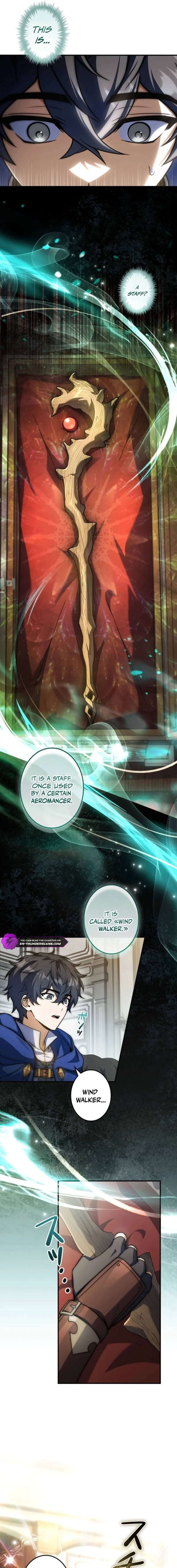 I Became a Mage in a Medieval Fantasy World Chapter 12 page 19