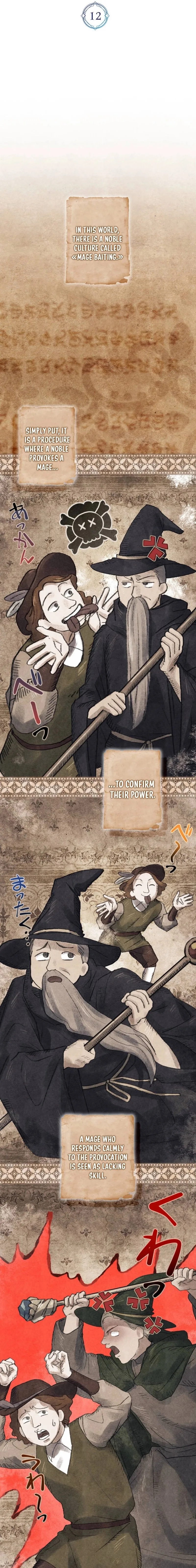 I Became a Mage in a Medieval Fantasy World Chapter 12 page 7