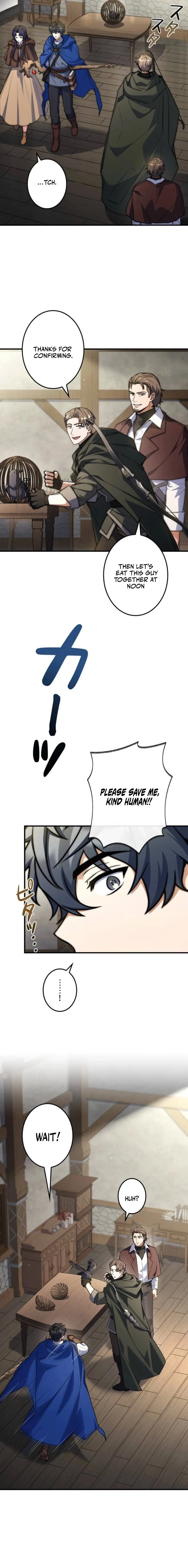 I Became a Mage in a Medieval Fantasy World Chapter 13 page 3