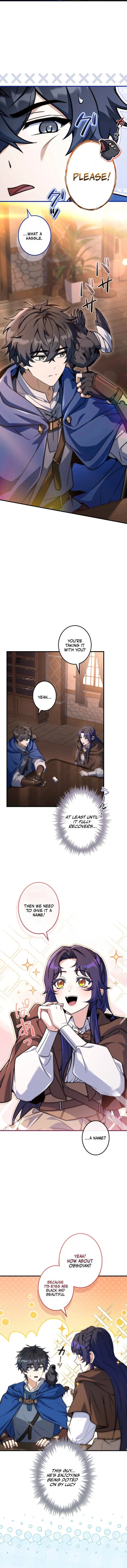I Became a Mage in a Medieval Fantasy World Chapter 13 page 8