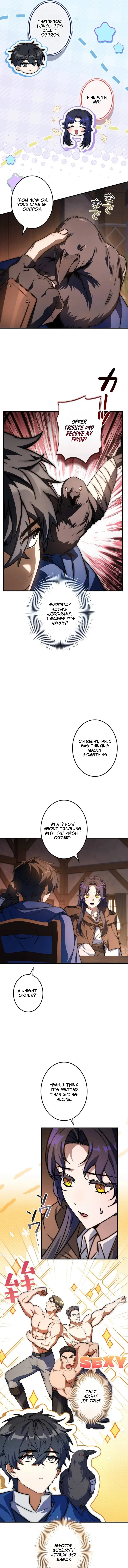 I Became a Mage in a Medieval Fantasy World Chapter 13 page 9