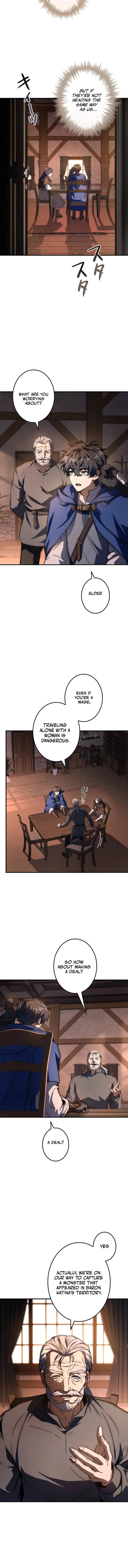 I Became a Mage in a Medieval Fantasy World Chapter 13 page 10